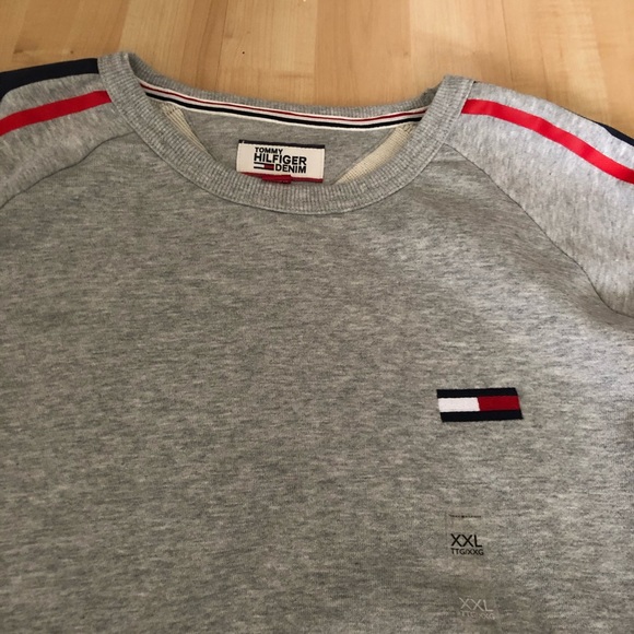 Hilfiger Denim line sweatshirt - Picture 3 of 5